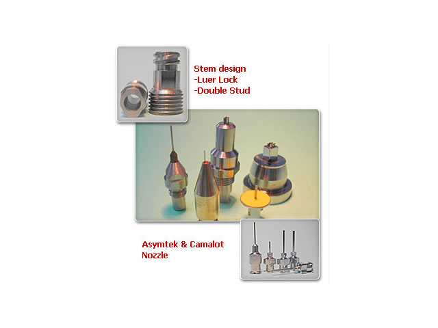 Solder Dispensing Tools (SDT)