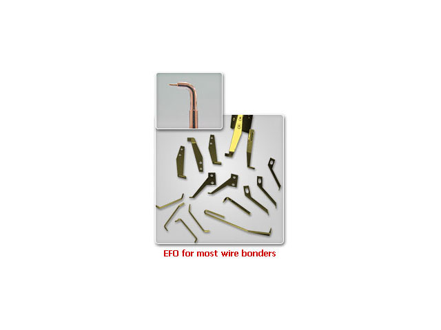 EFO (Electronic Flame Off) Electrodes