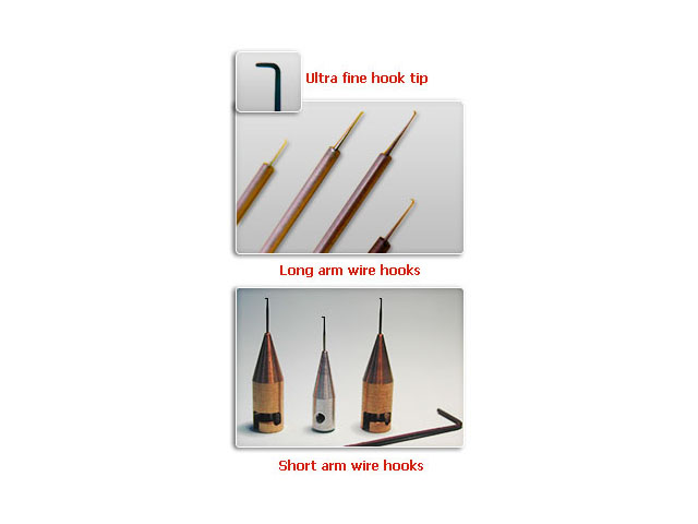 Wire Pull (Hooks)