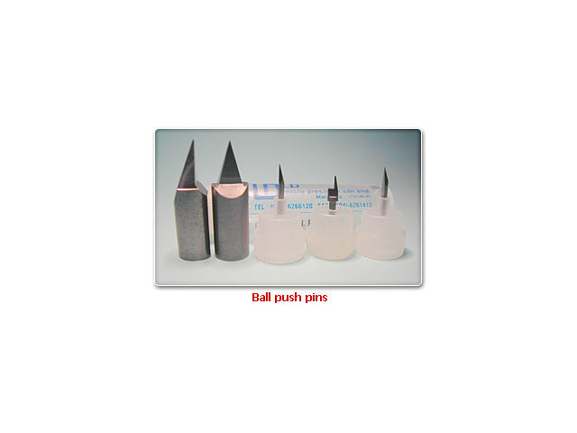 Ball Push Pins